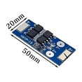 thumbnail image 1 of BMS 1S 2S 3.2V 7A 10A 15A 22A Battery Protection Board For Li-ion Battery With Temperature Control ,Safety and Reliability, 1 of 3