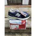 thumbnail image 1 of New Balance 990v3 Made In USA Navy USA Heritage 7.5 Wide Width, 1 of 6
