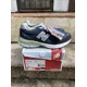 thumbnail image 1 of New Balance 990v3 Made In USA Navy USA Heritage 7.5 Wide Width, 1 of 5