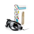 thumbnail image 4 of EIMELI Pet Fashion Plastic Glasses For Resistant To UV Hunting Training Camping, 4 of 6