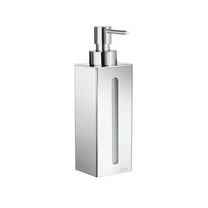 Outline Soap Dispenser Wall Mount 1 Pump Polished Chrome