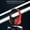 Red RD, variant on Giunmcul My Order L500 Wearable Bluetooth Headset Stereo Noise Reduction Headset Pluggable Mobile Phone Computer