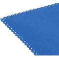thumbnail image 5 of Ryvnso Placemats Set of 4 Navy Blue Dining Mats Heat-Resistant Non-Slip Washable Table Mat, 5 of 8