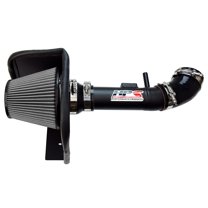 HPS Performance Black Shortram Air Intake Compatible for 2004-2011 Ford Ranger 04-09 Mazda B4000 4.0L V6, 827-611WB