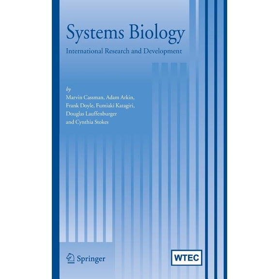 Systems Biology: International Research and Development, (Hardcover)