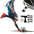 thumbnail image 3 of Likrtyny Clavos La Suela Los Zapatos La Los Clavos Los Pernos Prisioneros Los Tacos Fútbol 13m M 16m M Del Zapato Fútbol, 3 of 9