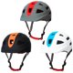 thumbnail image 2 of Casco De Bicicleta Almohadillas Interiores Extraíbles Casco De Bicicleta De Montaña Cascos Deportivos De Seguridad Con Botones Ajustables ANGGREK Otros, 2 of 8