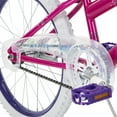 thumbnail image 4 of Huffy 20 in. Sea Star Girls Sidewalk Bicycle for Kids, Pink, 4 of 9