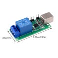 thumbnail image 3 of Ruiboury Iron Computer-controlled Switch For Smart Home Automation 1-channel Drive Free/USB Control Switch, 3 of 6