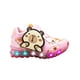 thumbnail image 3 of Tenis Luces Para Niña Capibara Moda Tendencia Color Rosa rosa 17, 3 of 6