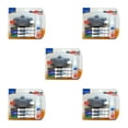 thumbnail image 1 of 5 Pack 4 Marcador Pizarron Blanco Azor Magistral Didactico Colores, 1 of 2