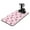 Polka Dot, variant on Aesthetic Desert Succulent Coffee Station Mat Multi-Purpose Absorbent Drying Pad, Minimalist Botanical Design, 15.7 x 23.6 Inch