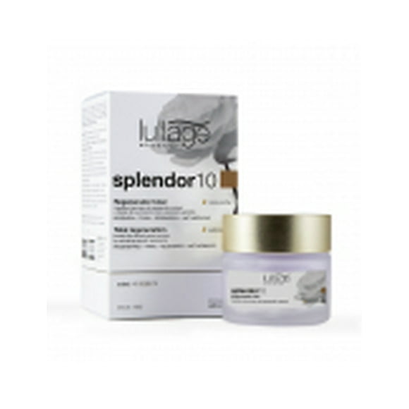 Regenerador Lullage Splendor10 50 Ml Lullage Lullage Lullage Regenerador