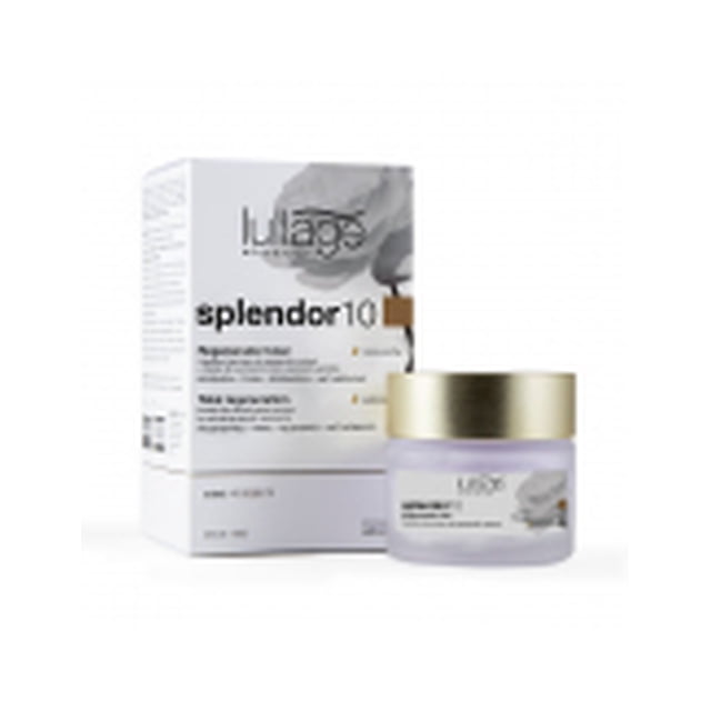 Regenerador Lullage Splendor10 50 Ml Lullage Lullage Lullage Regenerador