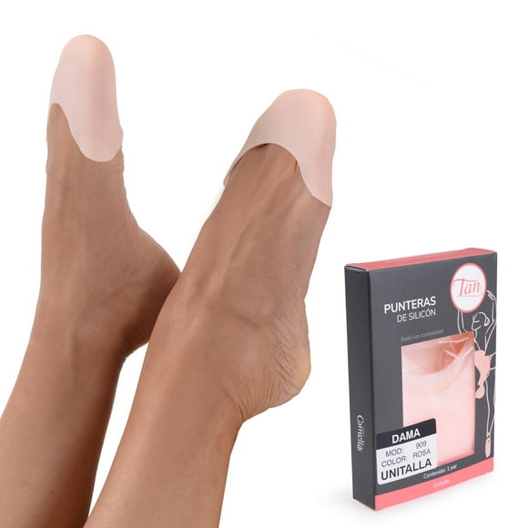 Puntera de Silicón para zapatilla de ballet TAN 909
