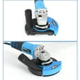 thumbnail image 2 of 5 inch/7 inch Grinding Dustproof Shroud Cover Tools Surface Dust Collector Adjustable Universal for Hand Angle Grinder, 2 of 8