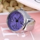 thumbnail image 4 of Reloj con Anillo, 1 Pieza, Reloj con Anillo de Cuarzo para Hombres y Mujeres de Moda, Reloj con Anillo para Dedo, tecnología de vanguardia, 4 of 8