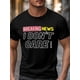 thumbnail image 3 of Men's T-Shirt,Short Sleeve Tee Shirt Casual Tops Breaking New Humor Text Crew Neck T Shirts for Men, 3 of 8