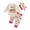 Bsets114-Red, variant on UAYOTSE Baby Boys Farm Theme Clothing Set Long Sleeve Bodysuit Printed Pants Cow Ear Hat Infant Daily Outfit Size 3-6 Months