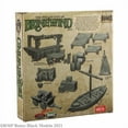 thumbnail image 2 of Pirate City of Brinewind Boxed Set Accessories Miniatures 25mm Heroic Scale Figure Bones Black, 2 of 3