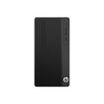 thumbnail image 2 of HP 280 G3 - Micro tower Core i5 6500 / up to 3.6 GHz - RAM 4 GB - HDD 500 GB - DVD-Writer - HD Graphics 530 - Gigabit Ethernet - Win 7 Pro 64-bit (includes Win 10 Pro 64-bit License) - monitor: none - Smart Buy, 2 of 3