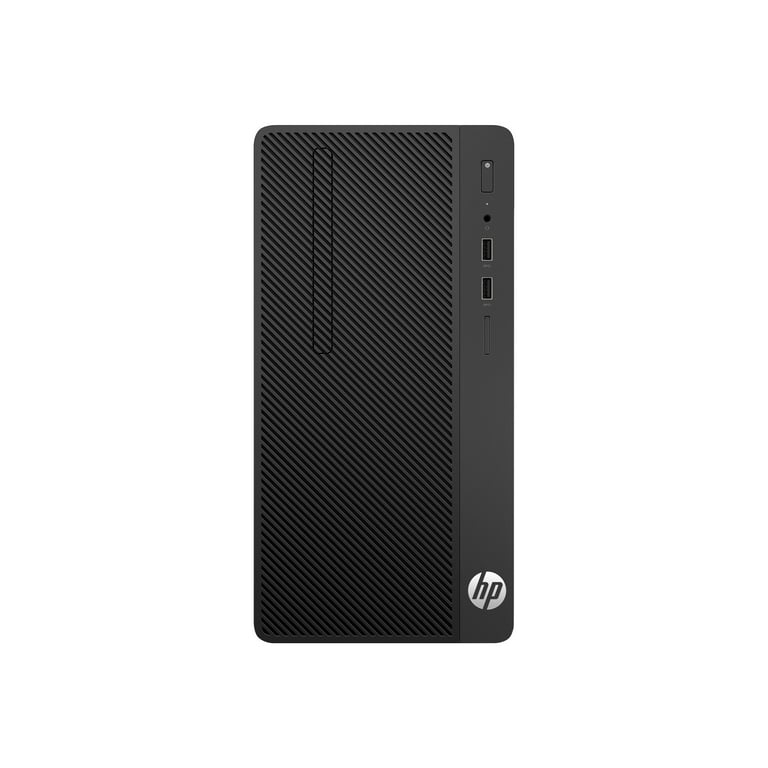 HP 280 G3 第8世代i5 メモリ16GB SSD＋HDD HP 280 G3 - Micro tower Core i5 6500 / up to 3.6 GHz - RAM 4 GB