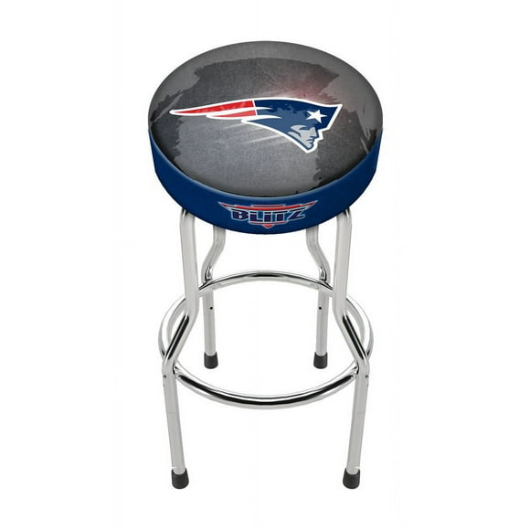 Arcade1UP New England Patriots Adjustable Pub Stool