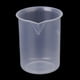 thumbnail image 3 of Vaso medidor graduado de plástico para pruebas de laboratorio 50/100/150/200/250/500 ml, 50ml, 3 of 6