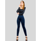 thumbnail image 2 of Set De 2 Legging Mujer Mallones Unitalla Leggins Mayon Mallas Térmico, 2 of 5