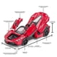 thumbnail image 2 of (foam box) Simulation 1:22 Rafah convertible alloy sports car model accessories children's toys, 2 of 5
