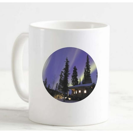 

Coffee Mug Alaskan Rustic Farmhouse Rustic Farmhouse White Coffee Mug Funny Gifts Cup