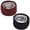 Black & Wine Red,2 Pcs, variant on 2 Pcs Neck Warmer Winter Warm Infinity Scarf Double-Layer Thick Fleece Windproof Scarves Gifts for Women Men