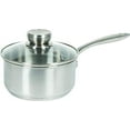 thumbnail image 2 of Frigidaire 11FFSPAN02 Ready Cook Cookware, 5-Piece, Stainless Steel, 5 Pieces, 2 of 5