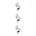 thumbnail image 3 of Advancent Bonsái artificial de amplia aplicación de ABS para decoración de fiestas y decoración del hogar sin flores marchitas BF2312087 Type1 NO1, 3 of 6