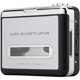 thumbnail image 1 of Reproductor de casetes Walkman Reshow: convertidor digital compacto, compatible con portátiles y PC, 1 of 8