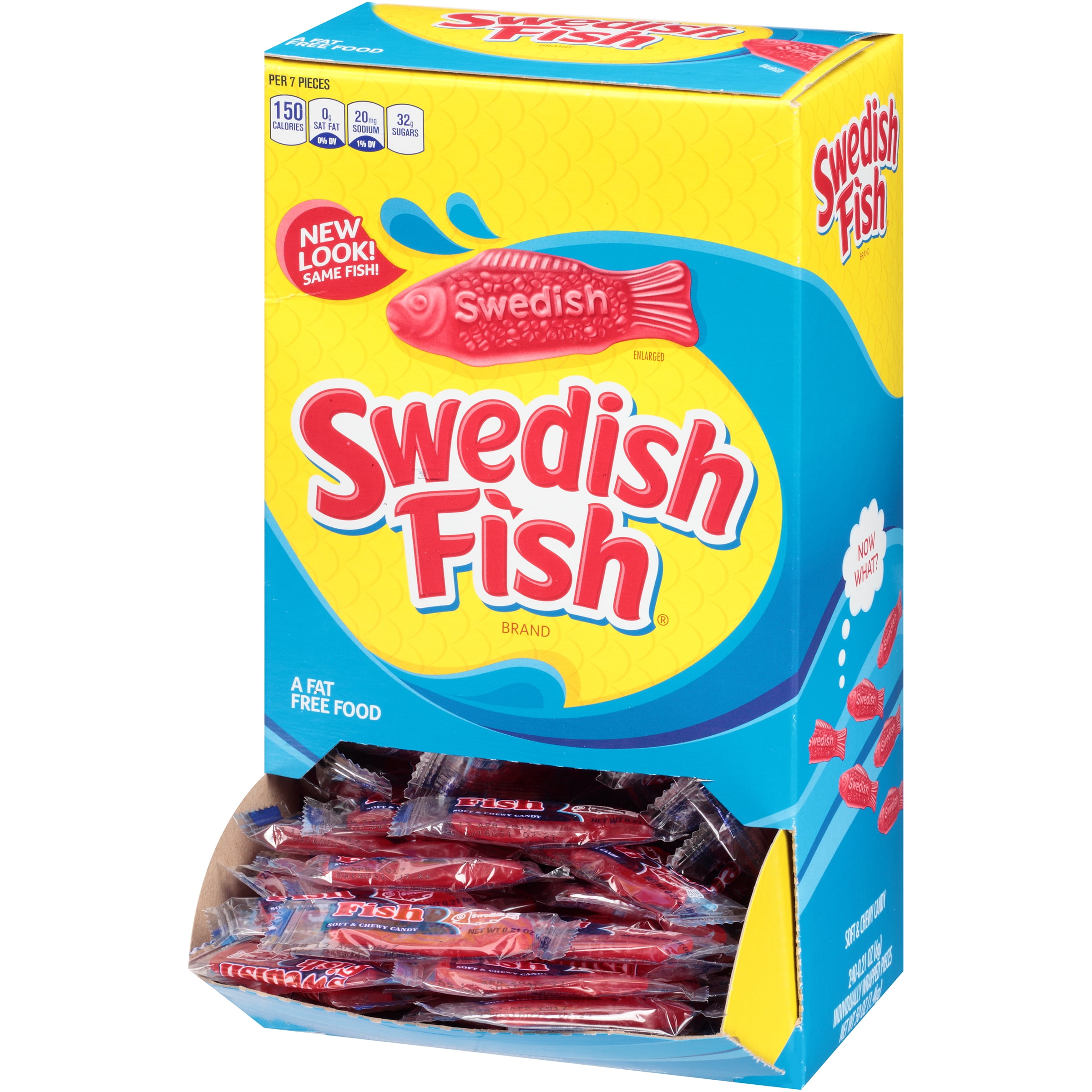 swedish fish plush