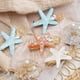thumbnail image 2 of Shell Pearl Starfish Hair Clip Set para mujeres niñas, Princess Hair Clips, Alligator Hair Clips, Ladies and Girls Headwear Styling Tools Hair Accessories-4pcs Adepaton WMPH-1004, 2 of 5