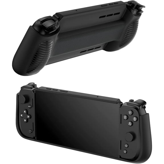 FIEWESEY Case Fit Designed for Razer Edge 5G,Anti-Scratch Shockproof Rugged Protective Case Cover Compatible with Razer Edge 5G/Razer Edge WIFI (Black)