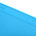 thumbnail image 4 of Estink Silicone Repair Mat Non-Deformable Heat Resistant Non-Slip 30 x 20cm, 4 of 8