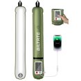thumbnail image 1 of Luz de Camping Solar Recargable BILTRTE IP66 Impermeable, 1 of 9
