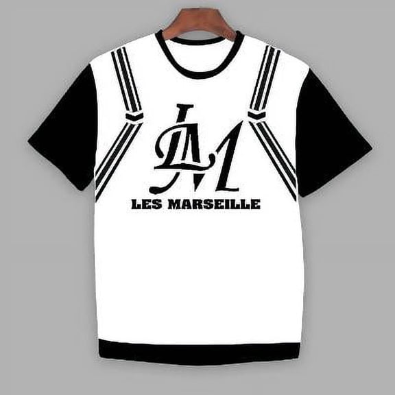 Walmart Embroidery suspenders t-Shirts-Sport White T-Shirts- suspenders White T-Shirts size M