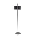 thumbnail image 5 of Daniella-Salon Floor Lamp for Bedroom, Floor Lamps for Living Room, Standing Lamps for Living Room, Modern Floor Lamp (Black w/ Copper Accent), 5 of 5