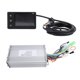 thumbnail image 1 of Controlador Y Kit De Pantalla LCD V890, Pantalla Clara 500W Bicicleta Eléctrica 28A Kit De Controlador Botón Rápido Para Bicicleta Eléctrica, 1 of 7