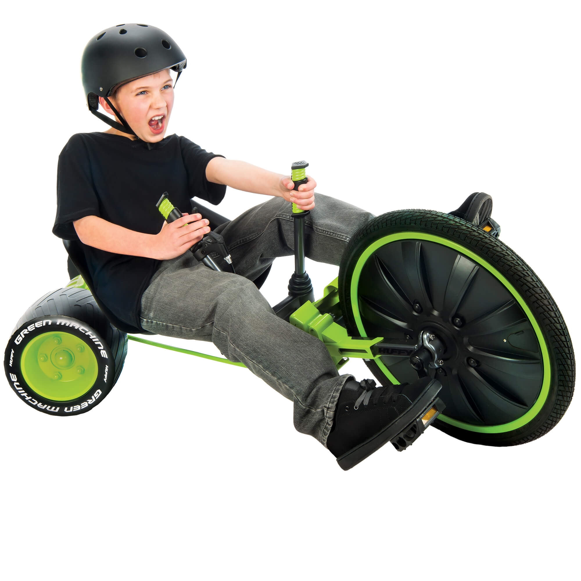 green machine bike walmart