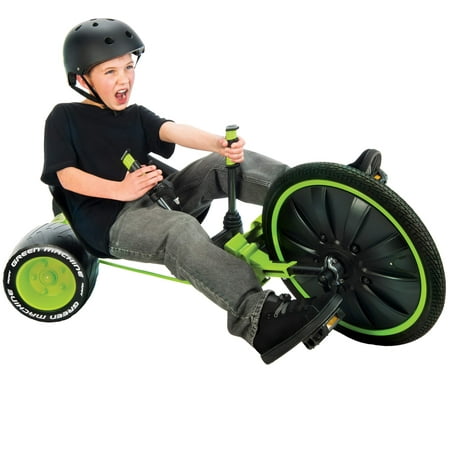 Huffy 20" Green Machine Bike for Kids