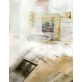thumbnail image 2 of Shapiro, Judith 12x14 Black Ornate Wood Framed with Double Matting Museum Art Print Titled - Sweep II, 2 of 4