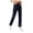 Black, variant on Vedolay Womens Casual Trousers Wide Leg Jeans for Women High Waisted Baggy Straight Denim Pants,Black L