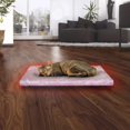 thumbnail image 4 of Cama Calefaccionada para Perros, 50X40 cm, color Rosa, 4 of 6