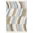 thumbnail image 2 of nuLOOM Steffi Striped Waves Kids Tasseled Area Rug, 8' x 10', Blue, 2 of 2