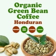 thumbnail image 4 of Organic Honduran Arabica Green Coffee Beans, 20 Pounds – Non-GMO, Vegan, Kosher, Bulk - by Food to Live, 4 of 7